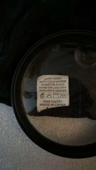 Altard States Black Tie Front Cheetah Print Flutter Sleeve B - Thumbnail 6