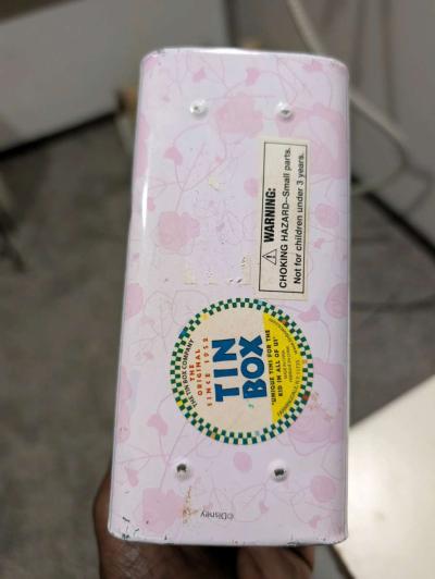 Disney Princess Pink and Purple Kids Set - Thumbnail 3