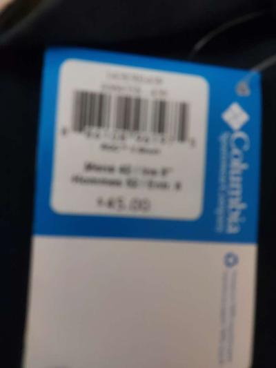 NWT Columbia Omni Shade Shorts NWT Size 42 - Thumbnail 4