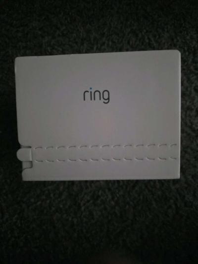 Ring Battery Doorbell And Indoor Cam open seal - Thumbnail 5
