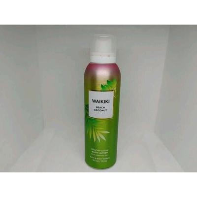 Bathbody Works Waikiki Beach Coconut Beachy Glow Body Lotion - Thumbnail 3
