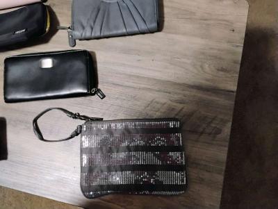 makeup bag and wallets - Thumbnail 2