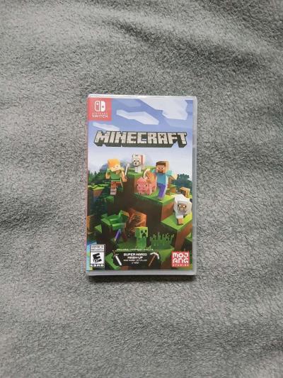 Minecraft Nintendo Switch - Thumbnail 1