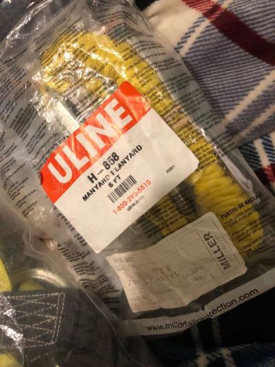 Full body harness - Thumbnail 2