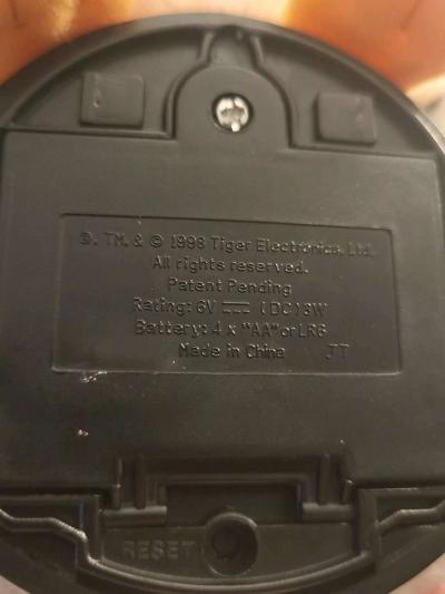 1998 Leopard Furby - Thumbnail 3