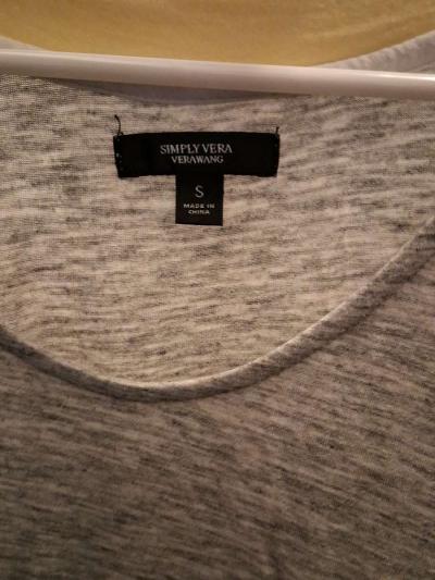Vera Wang top - Thumbnail 2