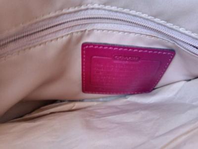 LIKE NEW COACH HANDBAG - Thumbnail 2