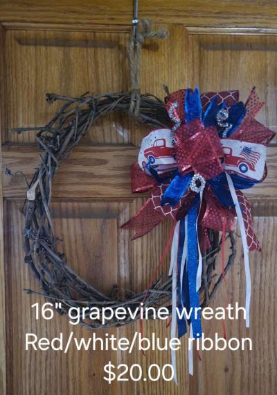 Grapevine Wreaths - Thumbnail 4