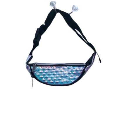 Fanny PacksArt Flower Waist Pack Belt Bag Adjustable Waterpr - Thumbnail 6