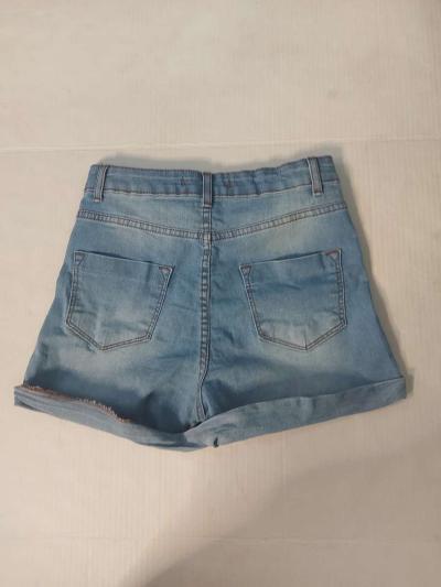 Blue Steel Original Denim Shorts Size 36 24 - Thumbnail 2