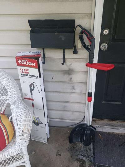 Hyper Tough 46Amp Weed Eater - Thumbnail 2