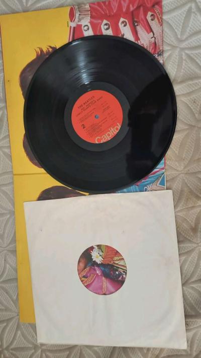 Sergeant peppers first release 1967 - Thumbnail 3