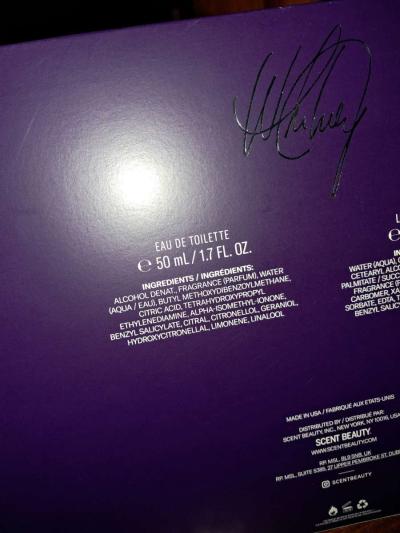 Whitney Houston gift swt nwt - Thumbnail 4