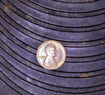 Very Rare 1909 s vdb Lincoln cent - Thumbnail 2