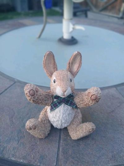 Bunny decor - Thumbnail 2
