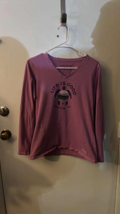 Life Is Good Crusher Tee Size M - Thumbnail 5