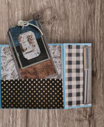 Handmade Greeting Card - Thumbnail 3