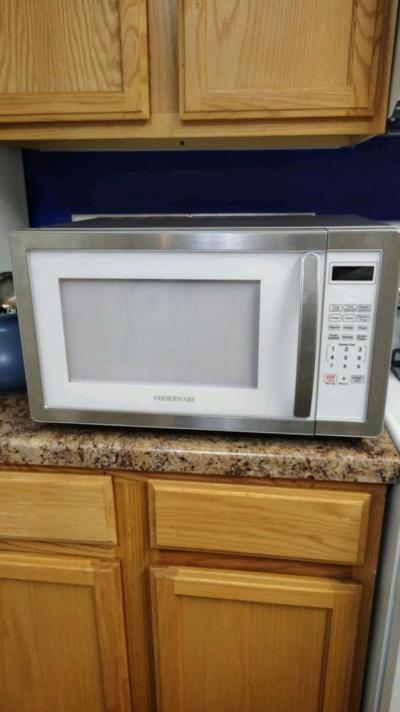 1000 watt microwave - Thumbnail 2