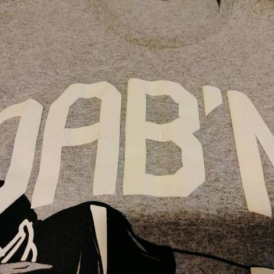 Cam Newton Carolina Panthers MVP 2015 Dab On Em NFL Football - Thumbnail 6