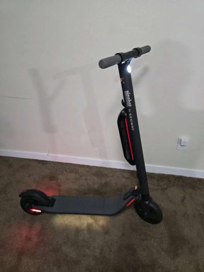 Segway Scooter ninebot ES3 plus - Thumbnail 6