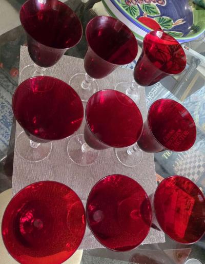 set de copas son 32 piezas - Thumbnail 6