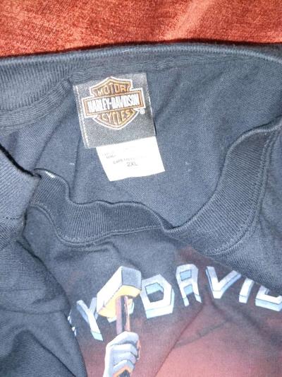 mens HarleyDavidson tshirts - Thumbnail 3