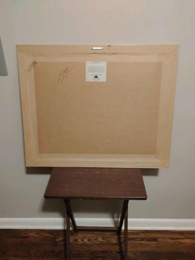 Vivian flasch painting - Thumbnail 4