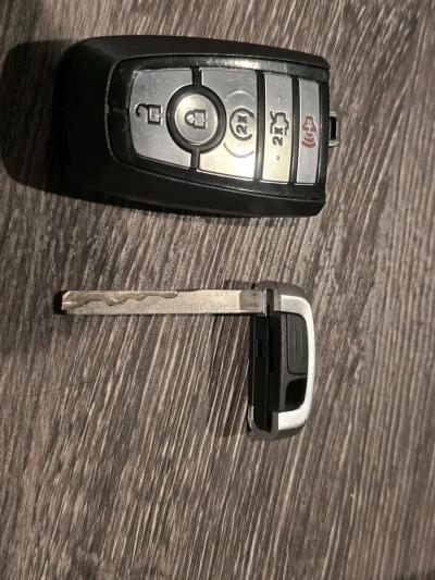 2019 Ford Key Fob - Thumbnail 3