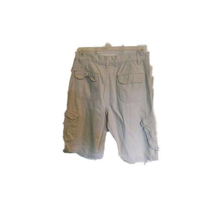 Haalu Cargo Tactical Army Mens Work Gear Casual Shorts 6 Poc - Thumbnail 2