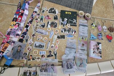 authentic bts merch - Thumbnail 2