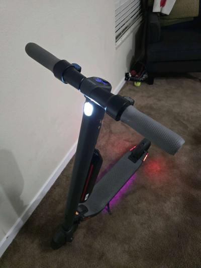 Segway Scooter ninebot ES3 plus - Thumbnail 4