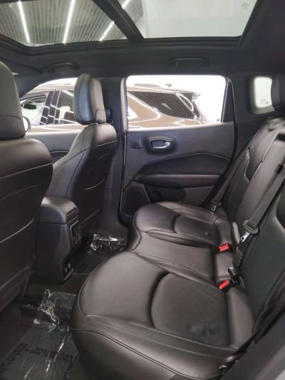 2020 Jeep Compass High Altitude 4x4 - Thumbnail 5