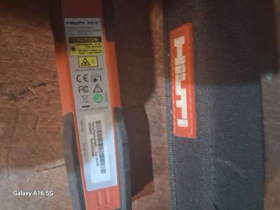 HILITI PD5 DISTANCE LASER TOOL - Thumbnail 2