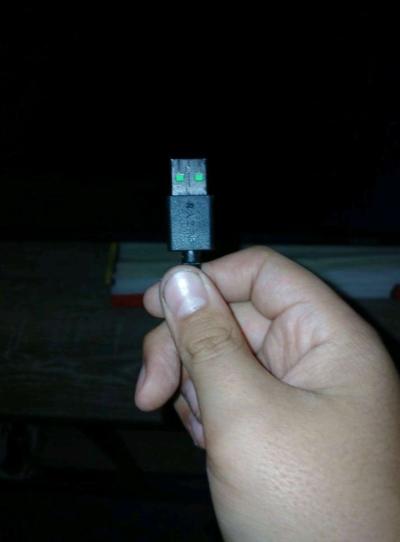 razer Naga classic Edition wired mouse - Thumbnail 4