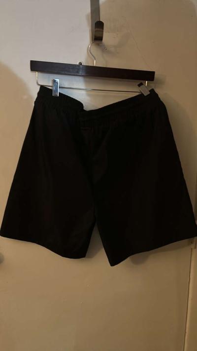 SHEIN Manfinity Black Basic Shorts Size XL - Thumbnail 2
