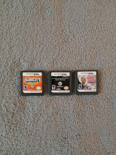 3 Nintendo DS Games for Nintendo DS - Thumbnail 4