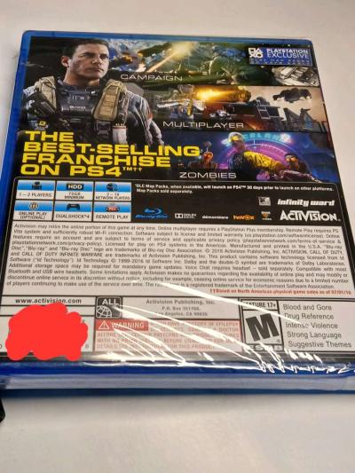 PS4 GAME - Thumbnail 2