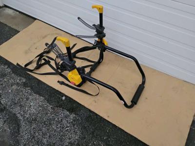 Nice Black Car or SUV Bicycle Rack made by Bell Like New - Thumbnail 2