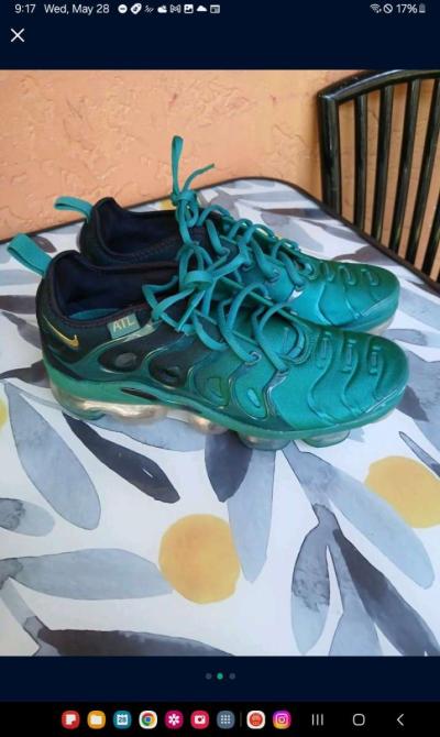 Nike Mens Vapormax Atlanta City Special - Thumbnail 2