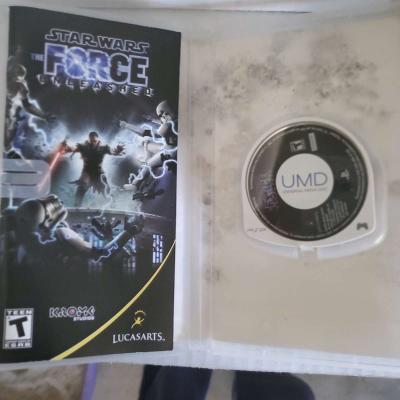 Star Wars  The Force Unleashed - Thumbnail 3