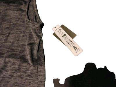 Reebok Solid Color Contrasting Stitching Undershirt Medium G - Thumbnail 3