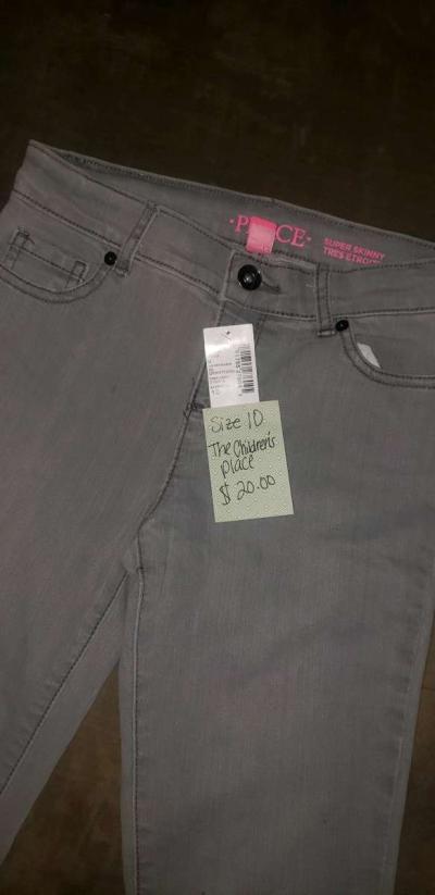 deals on diffeetent styling of jeans  buckle rebels - Thumbnail 1