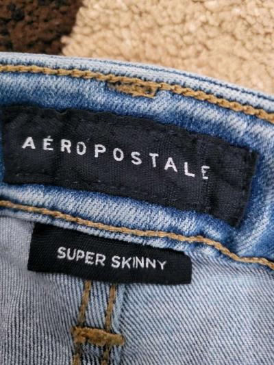 Super Skinny Jeans for Mens - Thumbnail 2