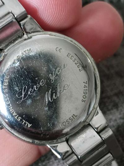 Fossil Women ES3282 Virginia Stainless Steel watch - Thumbnail 4