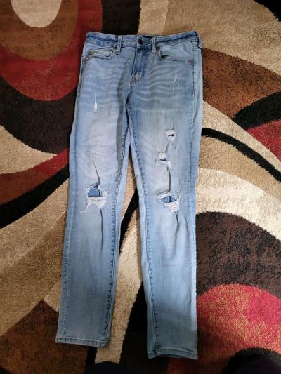 Super Skinny Jeans for Mens - Thumbnail 1