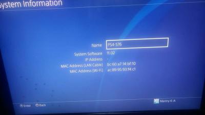 two PS4 consoles 5 games and one controller - Thumbnail 4