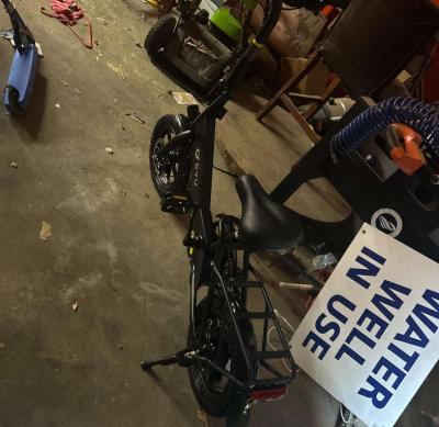 a electric bike - Thumbnail 1