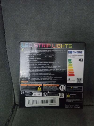 LED strip lights - Thumbnail 2