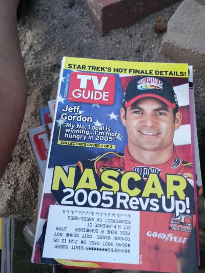 TV guides from 1981 through 2000 special covers - Thumbnail 3