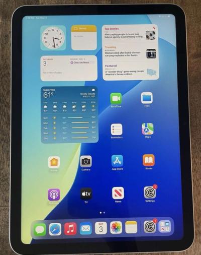 Apple iPad 10th generation - Thumbnail 2